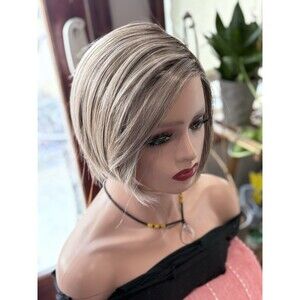 Belle Tress Belissima Wig British Milktea New w/tags LACEFRONTMONOPART